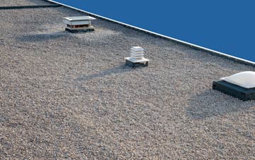 flat roofing Newtonhill