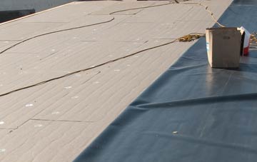 disadvantages of Newtonhill flat roof insulation