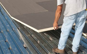 benefits of insulating Newtonhill flat roofing