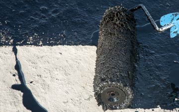 Newtonhill liquid sealant waterproofing