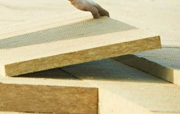 measuring Newtonhill tapered insulation