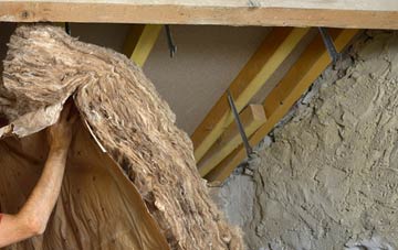 Newtonhill pitched roof insulation costs