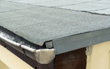 repair or replace Newtonhill flat roofing?