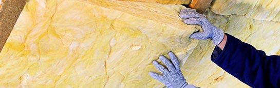 quotes for Newtonhill roof insulation