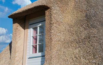 Newtonhill thatch roof disadvantages